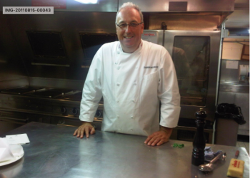 A former chef to the royal family has launched his own YouTube channel, with videos explaining how to make all kinds of treats.