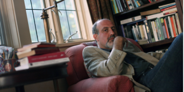 Image of Nassim Nicholas Taleb