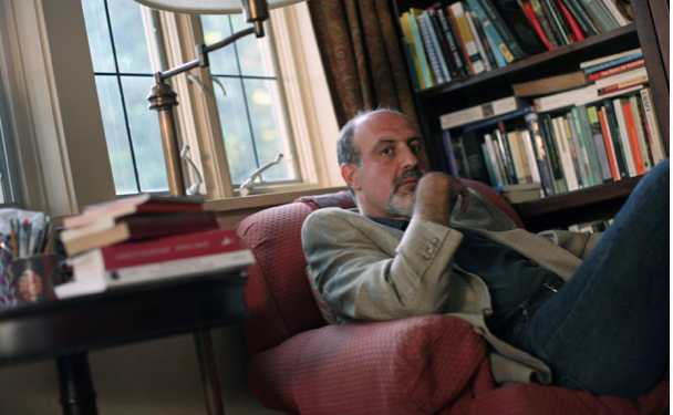 Image of Nassim Nicholas Taleb