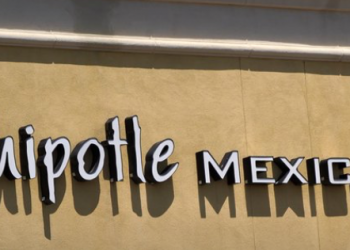 Chipotle agrees to record $25 million fine over tainted food