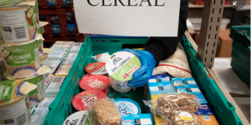 UK hunger crisis: 1.5m people go whole day without food