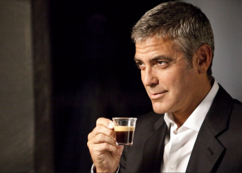 George Clooney has criticised Nespresso child labour