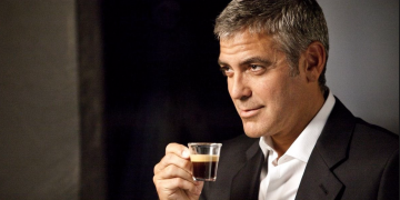 George Clooney has criticised Nespresso child labour