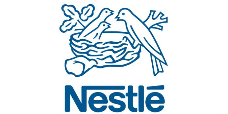 Pre-pandemic stockpiling boosts sales at Nestlé