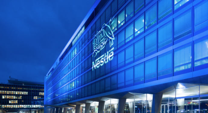 Nestle stays in acquisition mode. Pic: Nestle