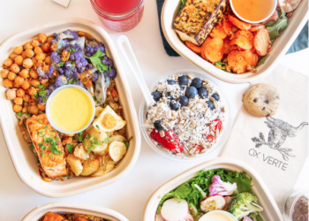 Ox Verte Meals OX VERTE