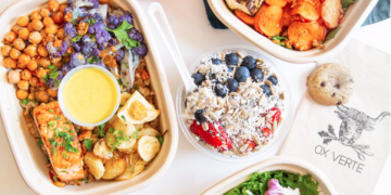 Ox Verte Meals OX VERTE