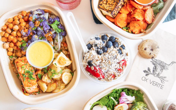 Ox Verte Meals OX VERTE