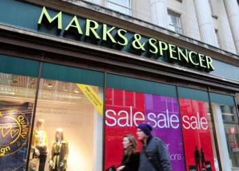 Marks & Spencer fails to make headway in March 2020
