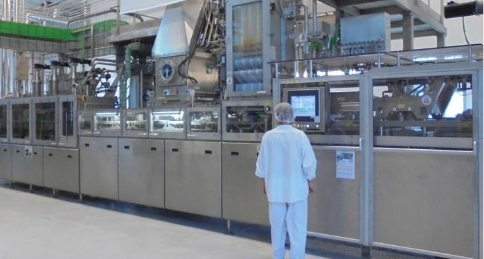 How Danone kept making yoghurt in the pandemic