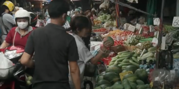 ‘Another Wuhan in the making’?: Undercover in a Thailand market selling live animals