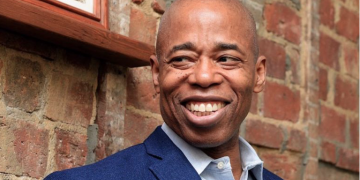 Eric Adams and Vimlendra Sharan Talk Food Policy Response, COVID-19