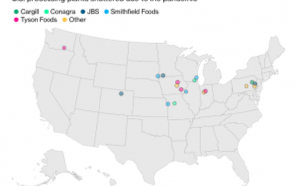 orders meat plants to stay open