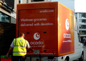 Ocado market value soars during Covid-19