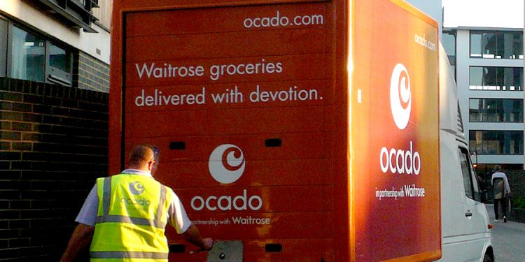 Ocado market value soars during Covid-19