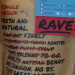 Rave Coffee doubles* average daily orders