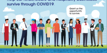 #RaisetheBar campaign says businesses unable to access vital grants