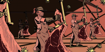 ILLUSTRATION: MAXIME MOUYSSET FOR BLOOMBERG BUSINESSWEEK