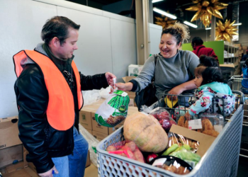 How Brands Can Partner With Feeding America To Solve The Crisis Of Hunger Amongst Our Neighbors