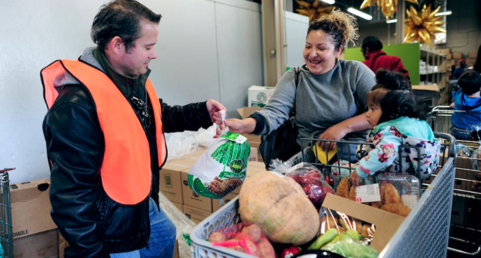 How Brands Can Partner With Feeding America To Solve The Crisis Of Hunger Amongst Our Neighbors