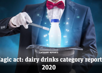 The Grocer's Dairy Drinks report