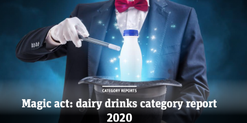 The Grocer's Dairy Drinks report