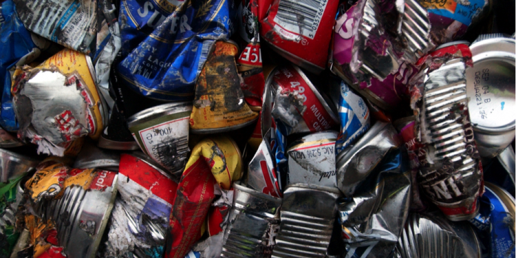 UK citizens are creating less food waste in lockdown