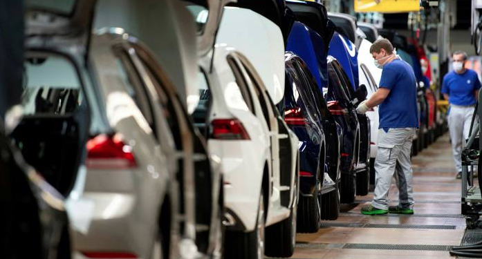 Price of food and cars from Europe will rise sharply if transition period ends without EU-UK trade deal