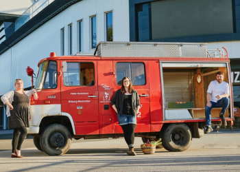 From Michelin-starred chefs feeding frontline workers to a gin distillery making hand sanitiser, people have had to move with the times