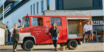 From Michelin-starred chefs feeding frontline workers to a gin distillery making hand sanitiser, people have had to move with the times