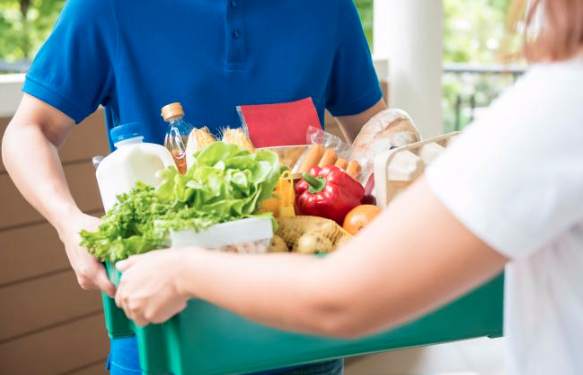 Scotland’s local food economy