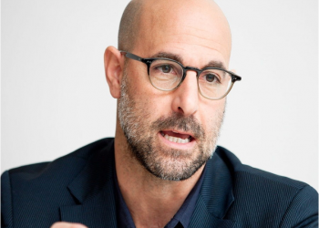 Stanley Tucci joins London poem for food