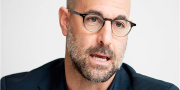 Stanley Tucci joins London poem for food