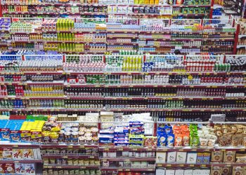 Convenience Food Sales