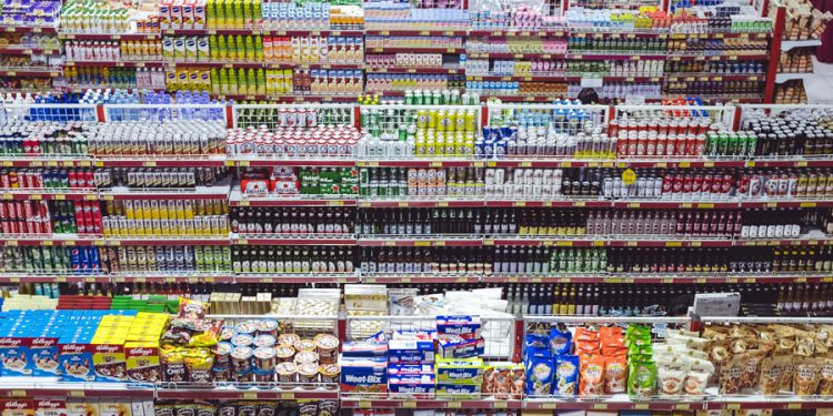 Convenience Food Sales