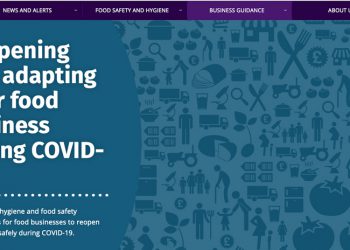 Food Standards Agency release Covid-19 support portal