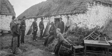 Just as in the Irish Famine, poverty is Covid's most deadly weapon