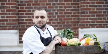 Shane Cooke has chefed more than 20-years, from La Manoir to Barclays HQ. Now he's calling for a change.