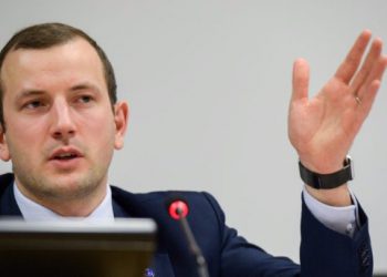 The COVID-19 pandemic has shown the resilience of the EU food supply, said Virginijus Sinkevičius [VIDAL-EP]