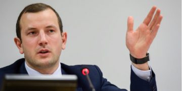 The COVID-19 pandemic has shown the resilience of the EU food supply, said Virginijus Sinkevičius [VIDAL-EP]