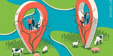 Image: Matt Kenyon, The Financial Times