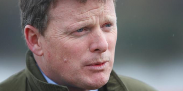 Richard Benyon Credit: Chris Ison/PA