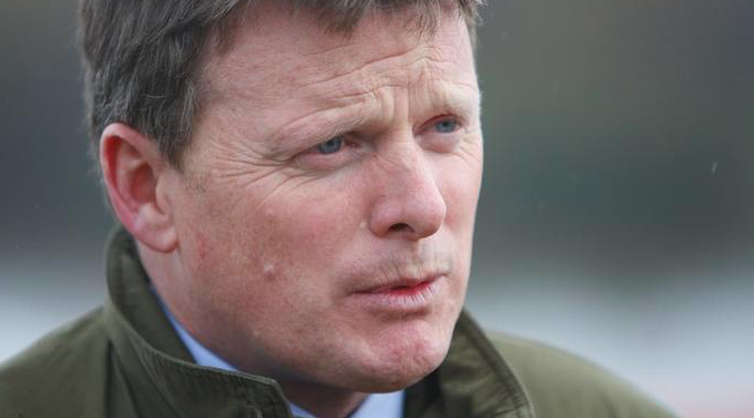 Richard Benyon Credit: Chris Ison/PA