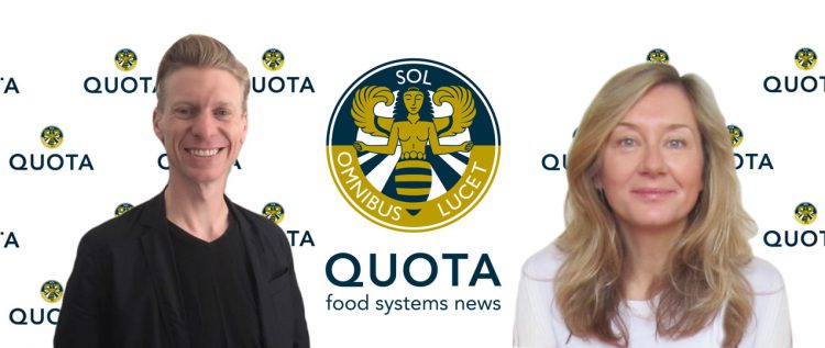 It’s the food systems, stupid