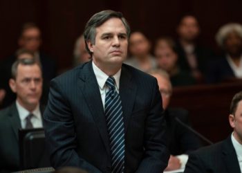 Mark Ruffalo in Dark Waters. Mary Cybulski / Focus Features Chemical Company DuPont Chemicals PFOA