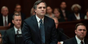 Mark Ruffalo in Dark Waters. Mary Cybulski / Focus Features Chemical Company DuPont Chemicals PFOA