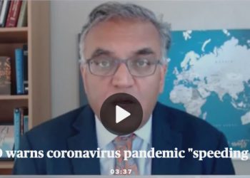 After 500,000 deaths, WHO warns worst of coronavirus pandemic is "yet to come"