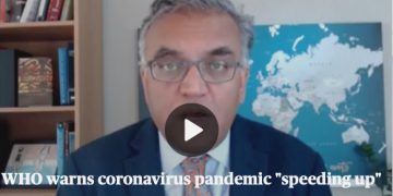 After 500,000 deaths, WHO warns worst of coronavirus pandemic is "yet to come"