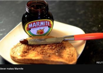 Unilever - which owns brands such as Marmite and PG Tips tea - posted a 4% climb in first-half pre-tax profits to €4.5bn (£3.5bn)