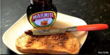 Unilever - which owns brands such as Marmite and PG Tips tea - posted a 4% climb in first-half pre-tax profits to €4.5bn (£3.5bn)